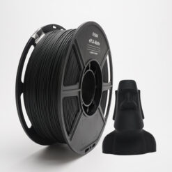 eSun Matte Deep Black 3D filament