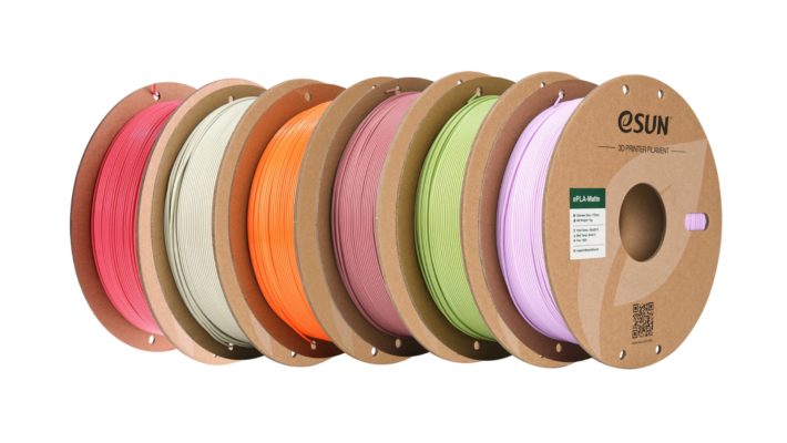 PLA matter 3D materjal